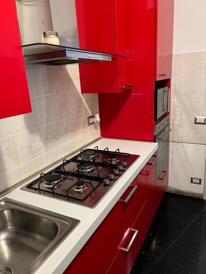 Stay In Style - Vibrant Condo In San Giovanni Lupatoto Bagian luar foto