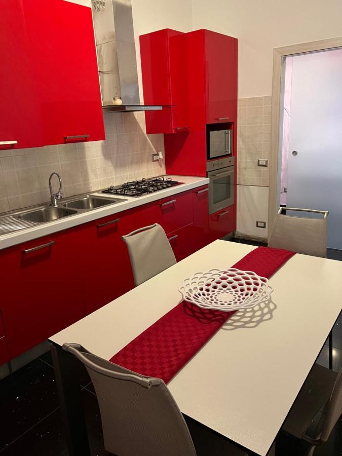 Stay In Style - Vibrant Condo In San Giovanni Lupatoto Bagian luar foto
