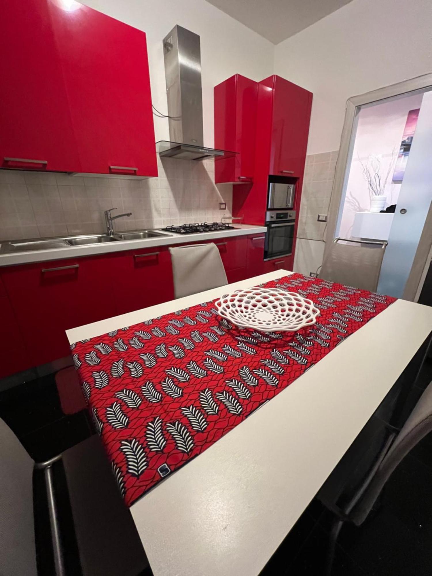 Stay In Style - Vibrant Condo In San Giovanni Lupatoto Bagian luar foto